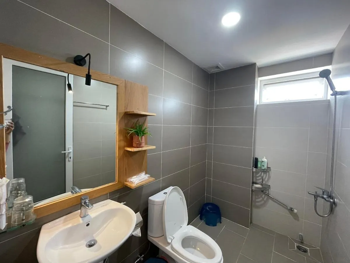 Nice Meamaid Sea View Apartment In Vung Tau