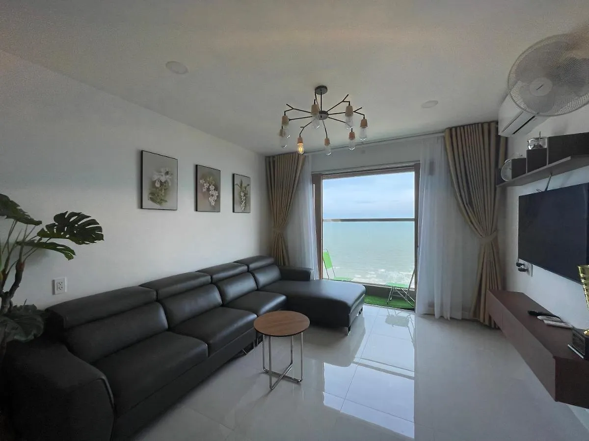 Nice Meamaid Sea View Apartment In Vung Tau Vietnam