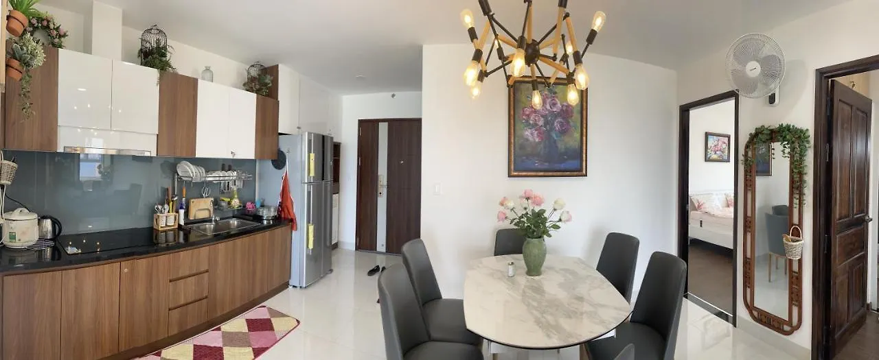 Nice Meamaid Sea View Apartment In Vung Tau 0*,  Vietnam
