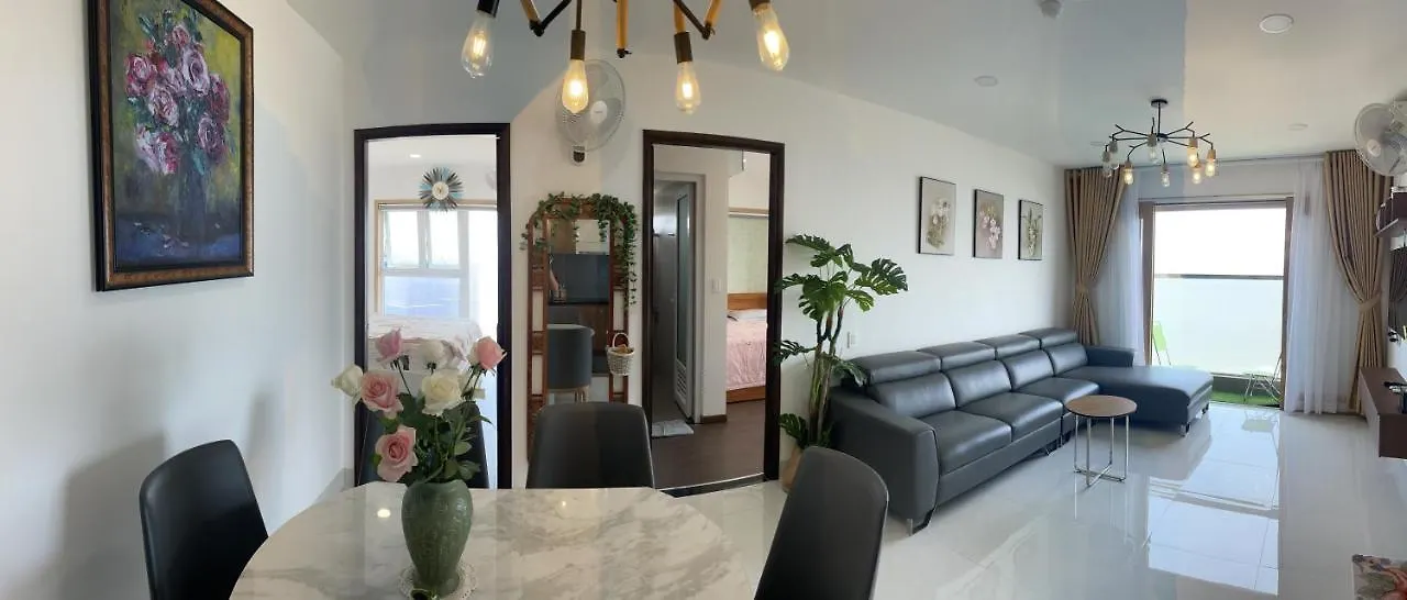 Nice Meamaid Sea View Apartment In Vung Tau Vietnam