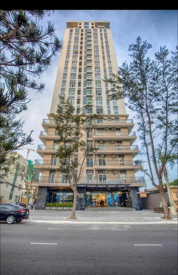 Nice Meamaid Sea View Apartment In Vung Tau 0*,  Vietnam
