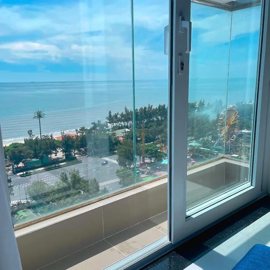 Nice Meamaid Sea View Apartment In Vung Tau Vietnam