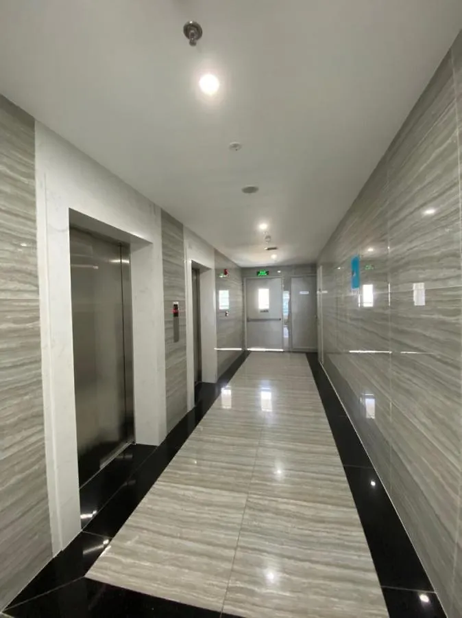 Nice Meamaid Sea View Apartment In Vung Tau Vietnam