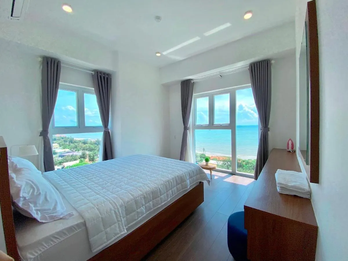 Nice Meamaid Sea View Apartment In Vung Tau Vietnam