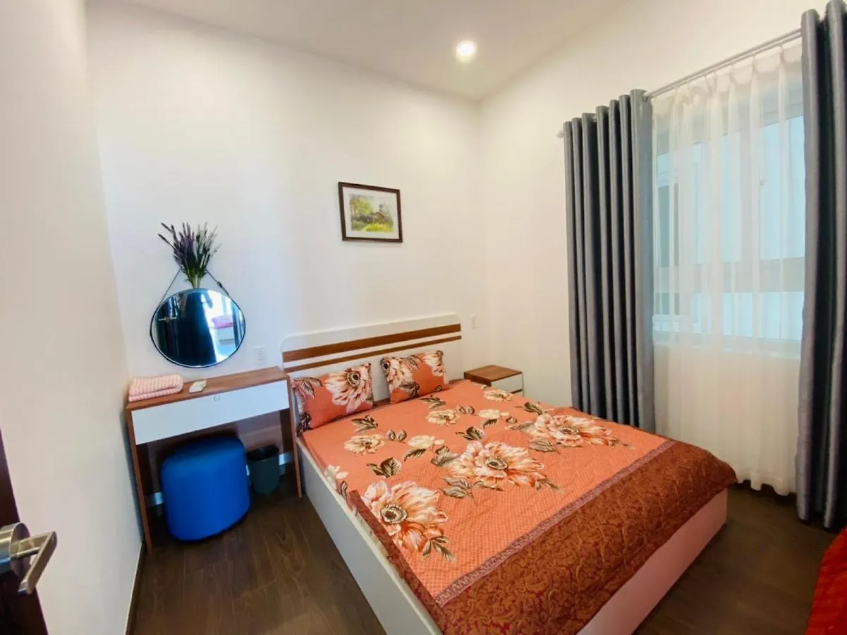 Nice Meamaid Sea View Apartment In Vung Tau Vietnam