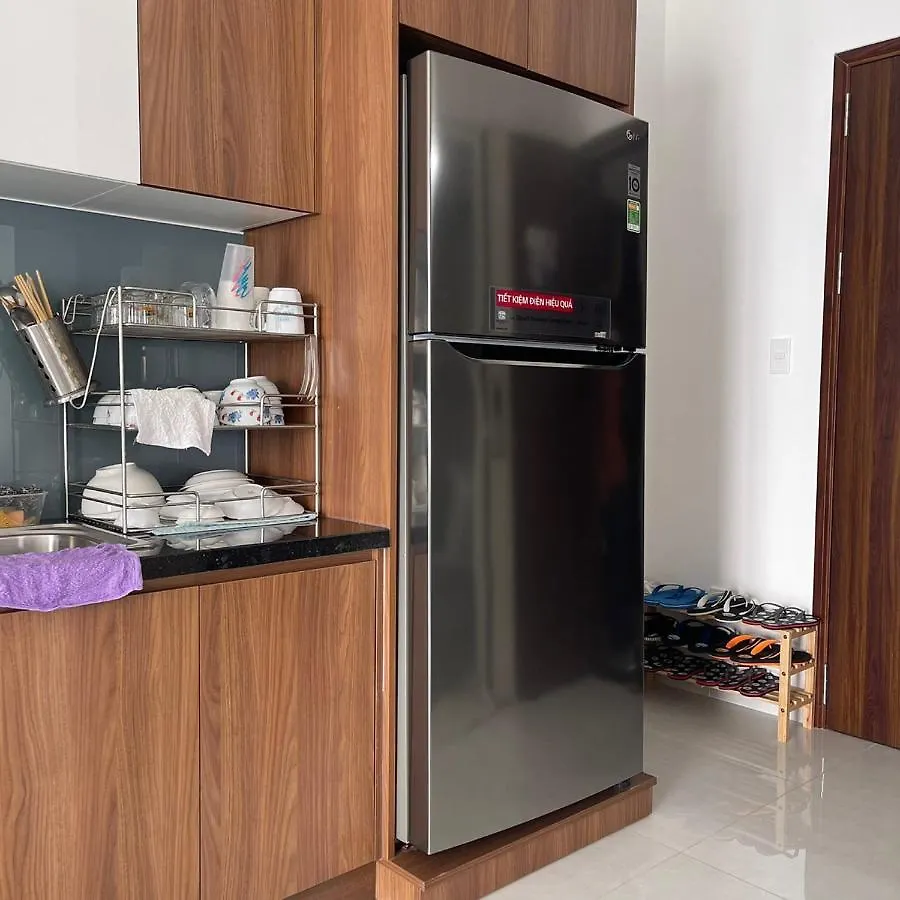 Nice Meamaid Sea View Apartment In Vung Tau