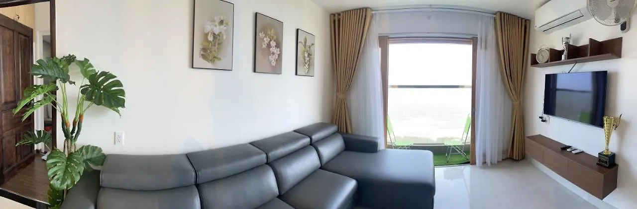 Nice Meamaid Sea View Apartment In Vung Tau Vietnam