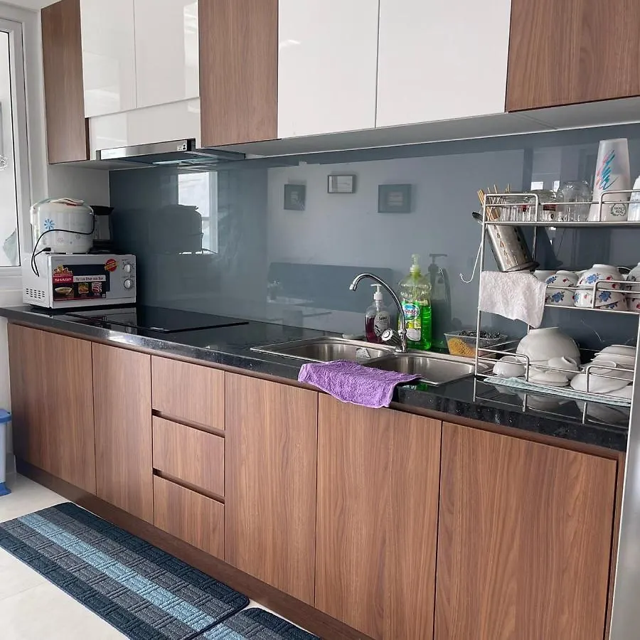 Nice Meamaid Sea View Apartment In Vung Tau