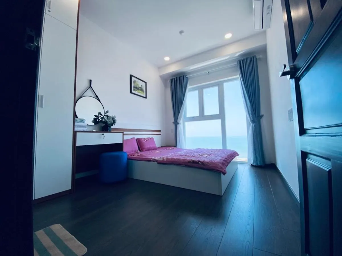 Nice Meamaid Sea View Apartment In Vung Tau 0*,  Vietnam